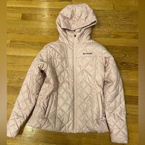 Columbia jacket, almost new!